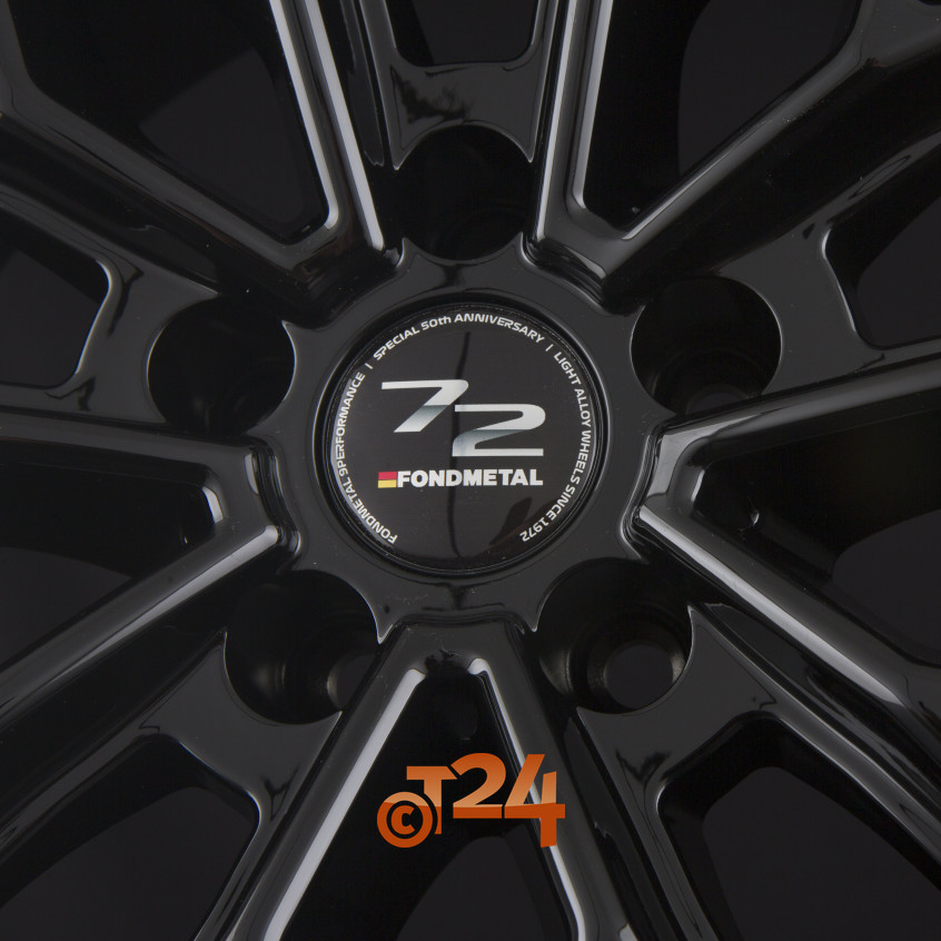 1972|Glossy Black 21