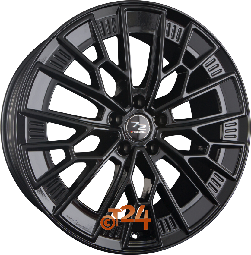 1972|Glossy Black 20