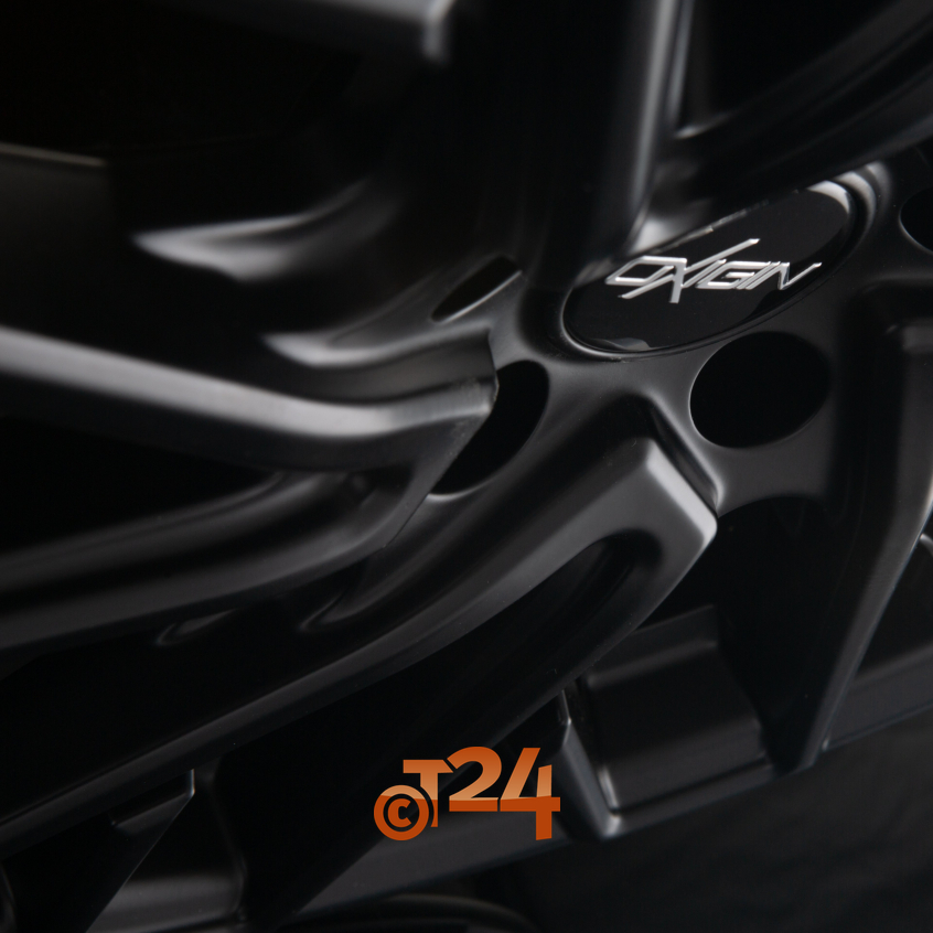 OX28 OXMOVE|Black Matt (BM) 19