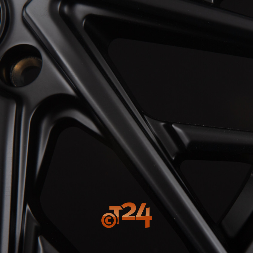 OX28 OXMOVE|Black Matt (BM) 20