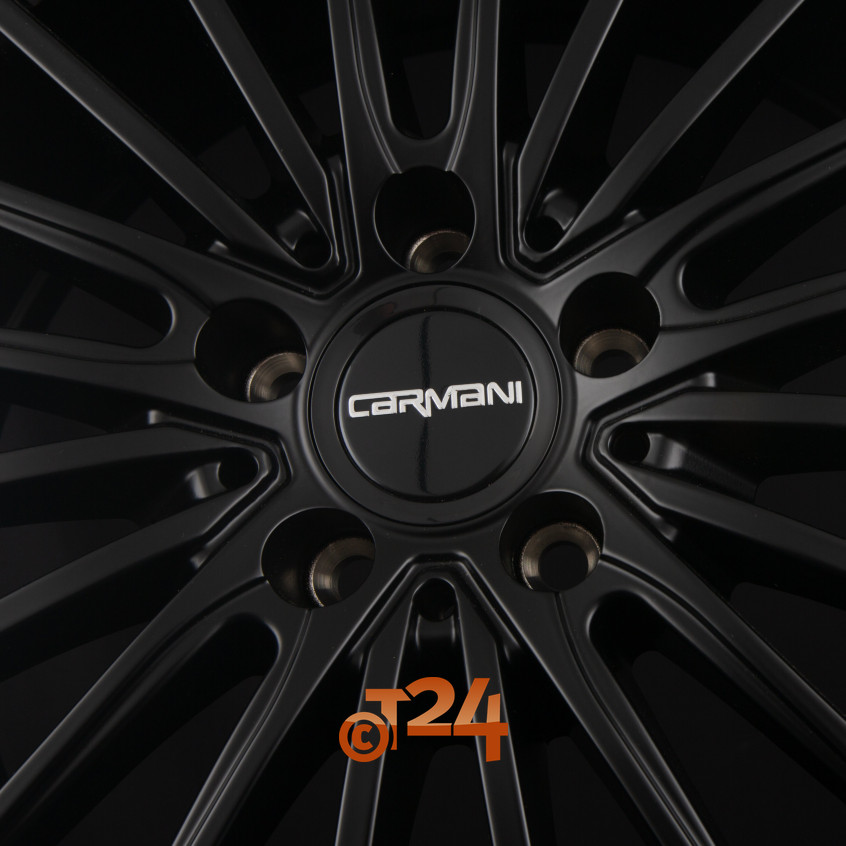 CA24 KARL|Black Matt (BM) 19