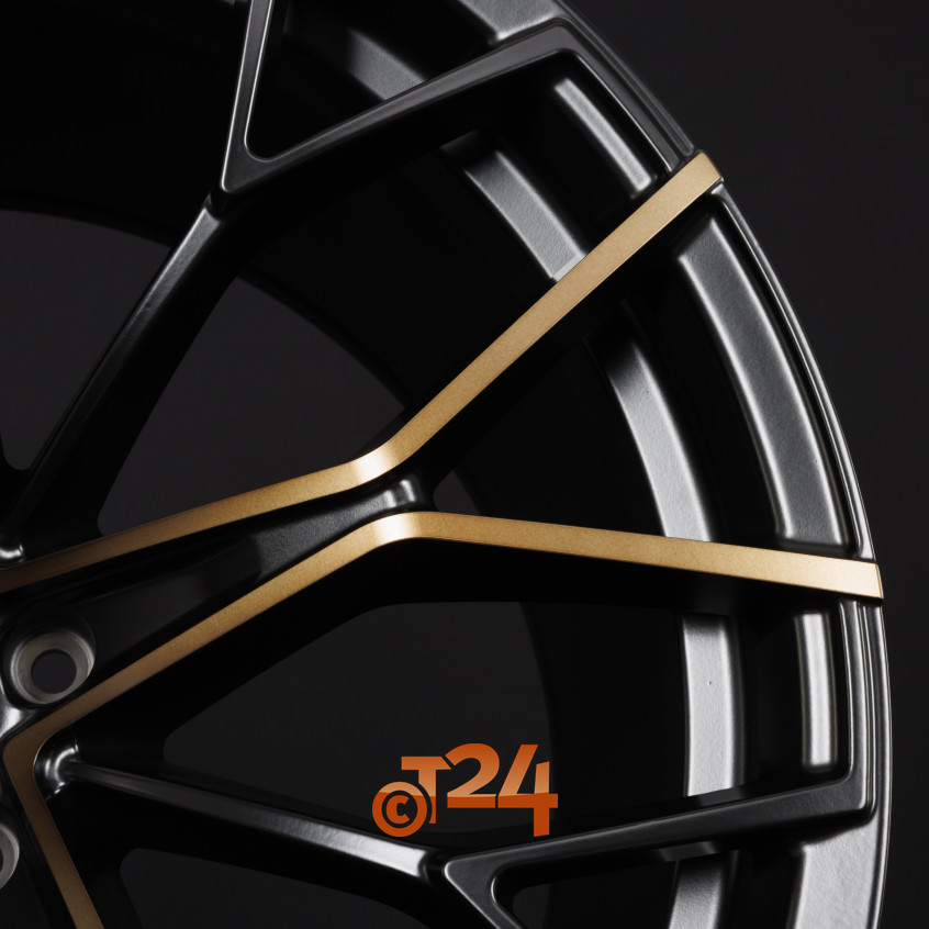 KYAN|Satin Black Bronze 21