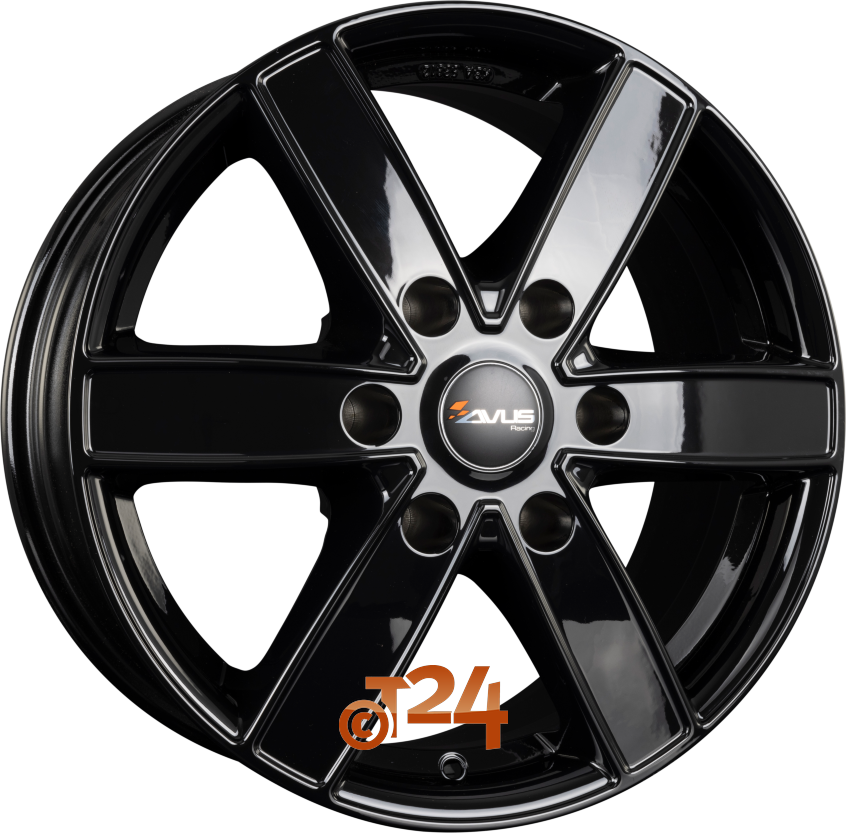 AC-V61|Black 16