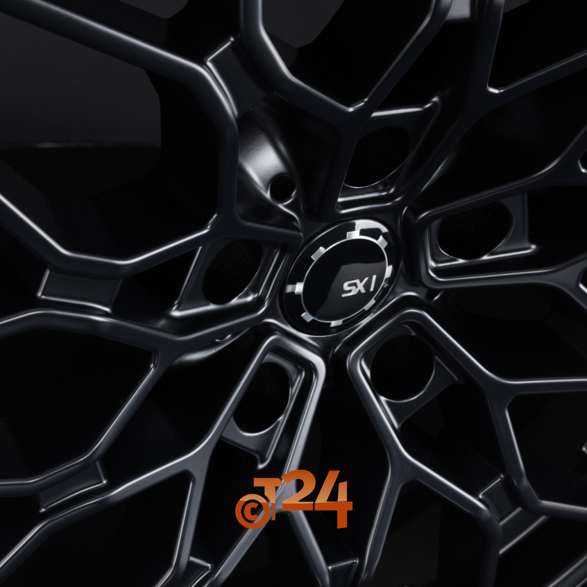 SX1|Matt Black (SW) 19