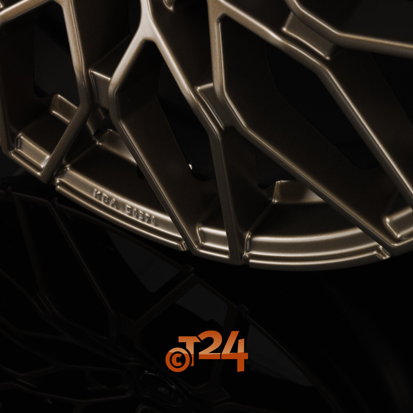 SX1|Matt Bronze (BR) 19