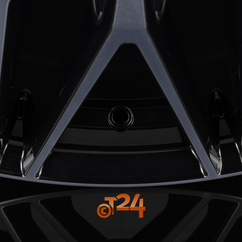 AC-MB6|Black Polished 18