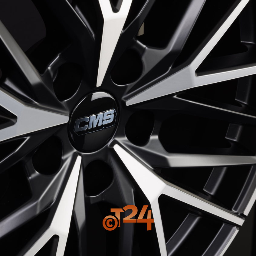 C36|DMB Diamant Schwarz Matt 18