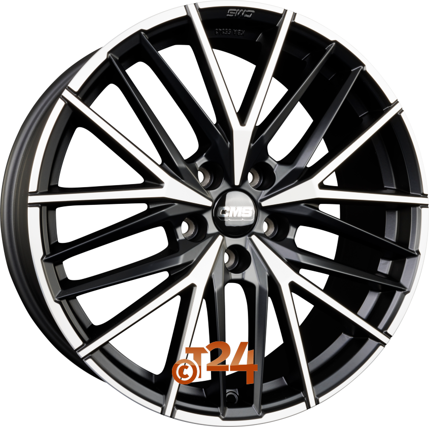C36|DMB Diamant Schwarz Matt 21