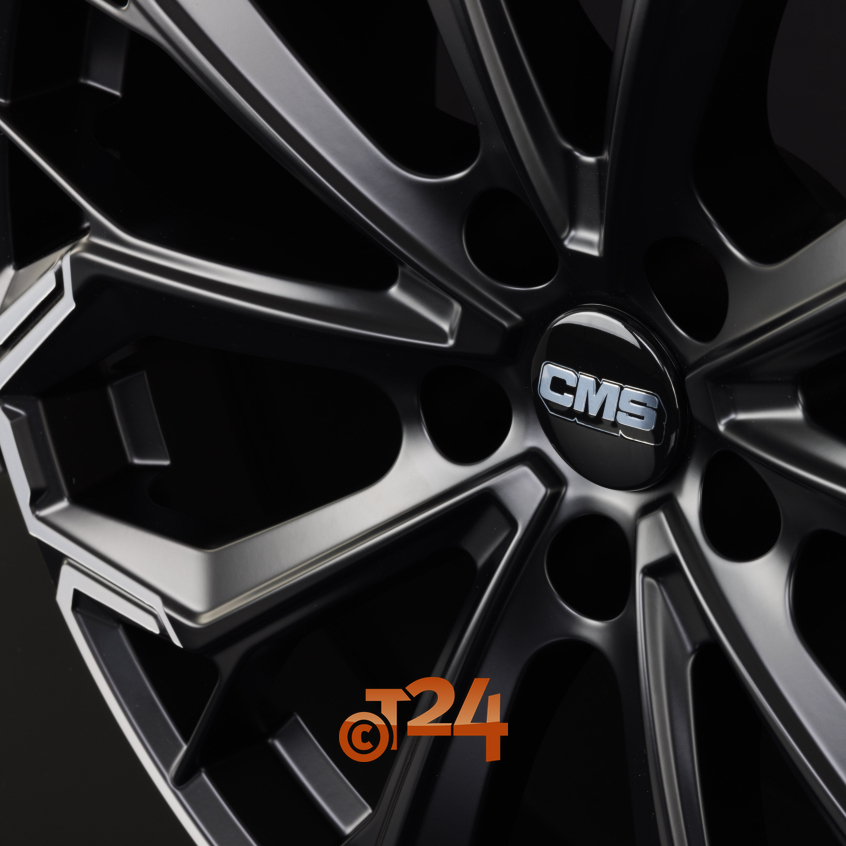 C37|PDMB Diamant Schwarz Matt 19