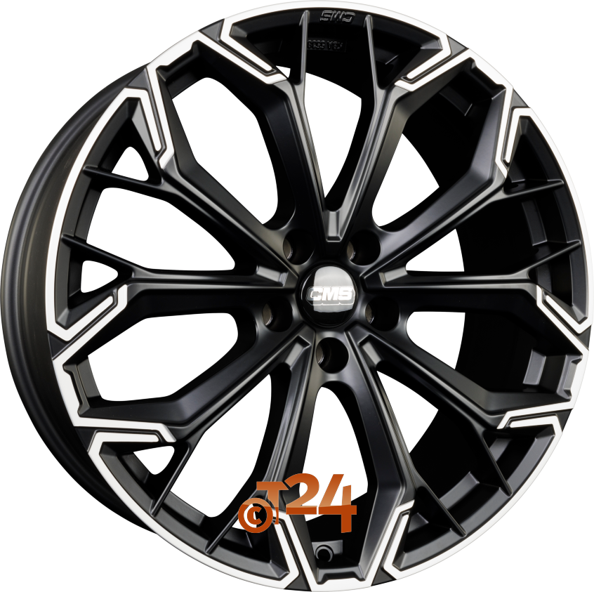 C37|PDMB Diamant Schwarz Matt 19