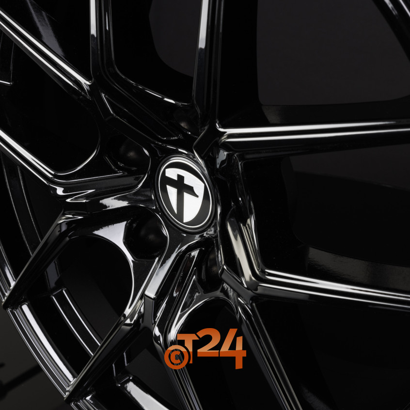 TN30|Black Painted 19