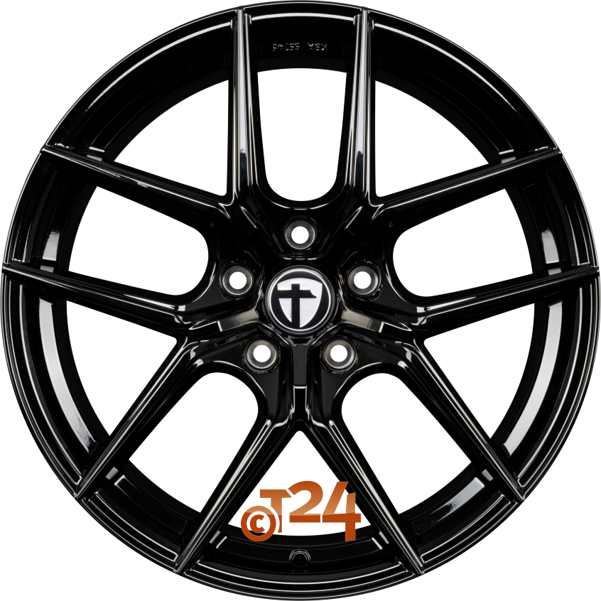 TN30|Black Painted 18