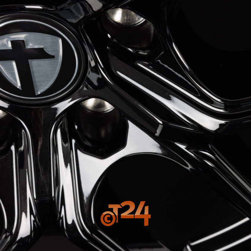 TN30|Black Painted 19