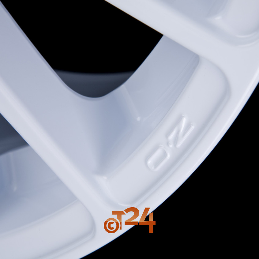 SUPERTURISMO WRC|Race White + Red Lettering 15