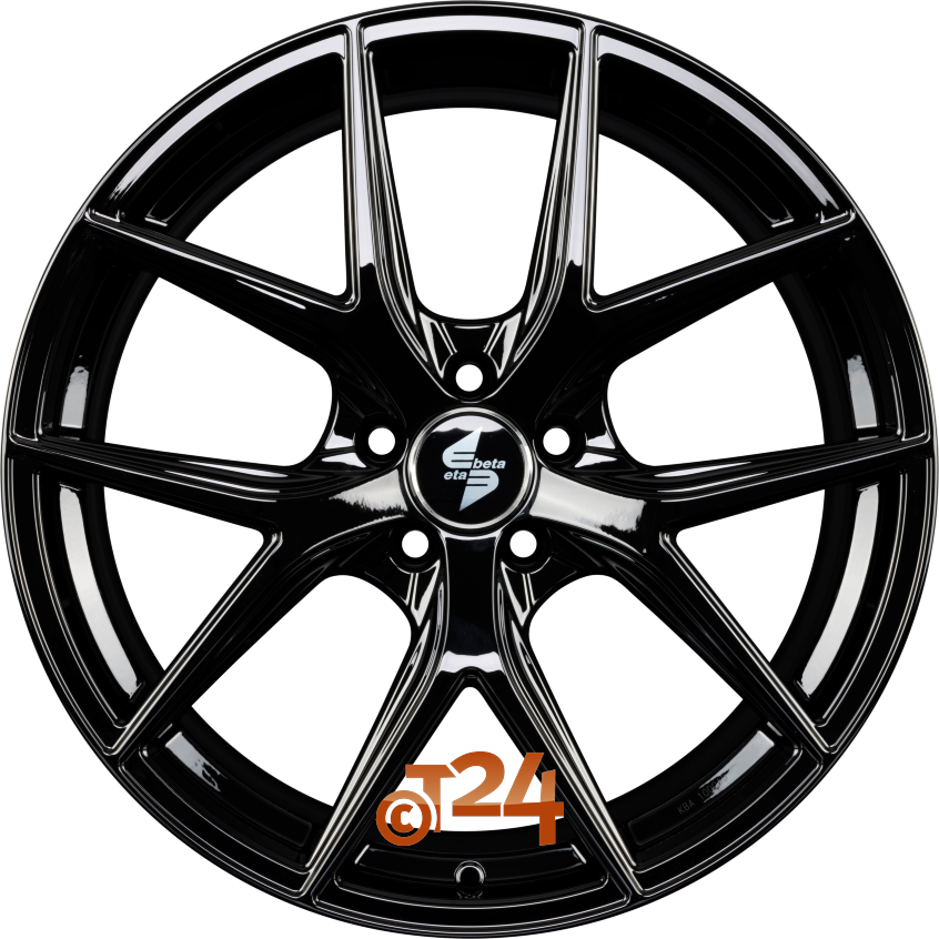 GRi-N|Black Shiny 21