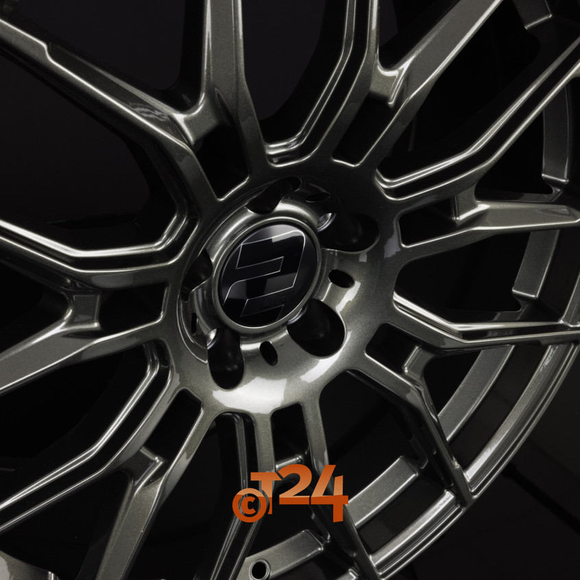 WH42|Dark Gunmetal Glänzend Lackiert (DGM+) 20
