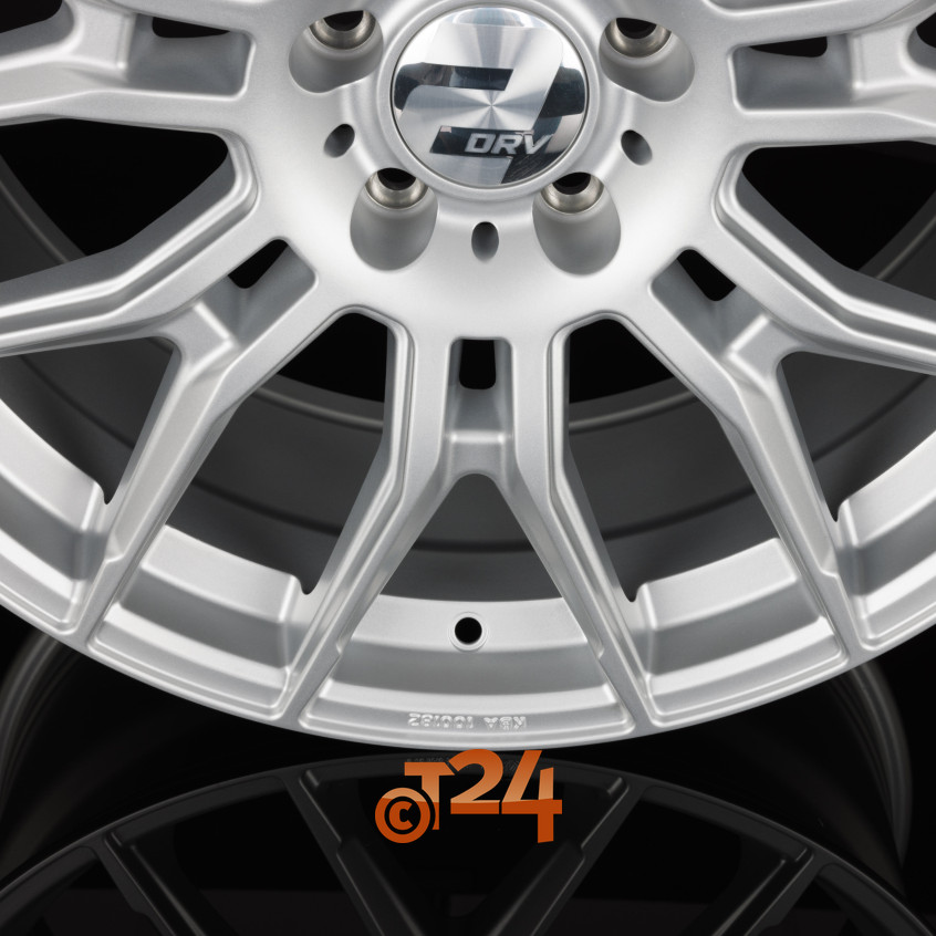 WH42|Race Silber Lackiert (RS) 20