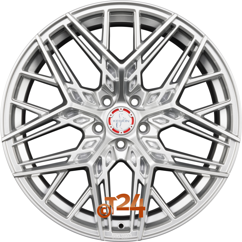 KT25|Silver Painted (SL) 20