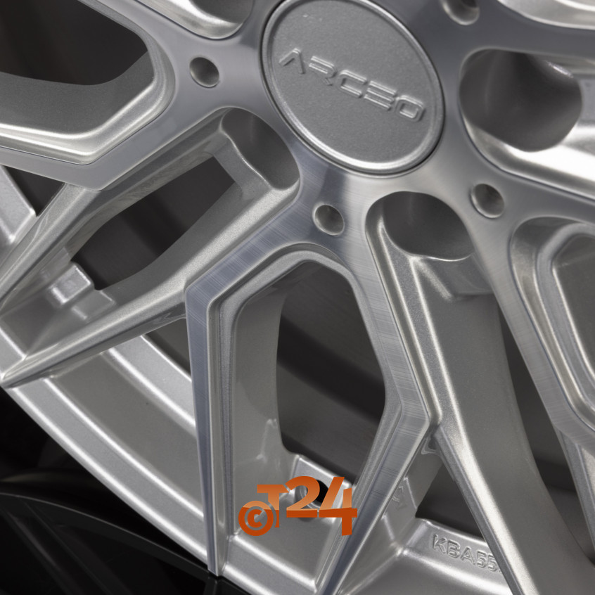 VALENCIA|Silver Diamond 18