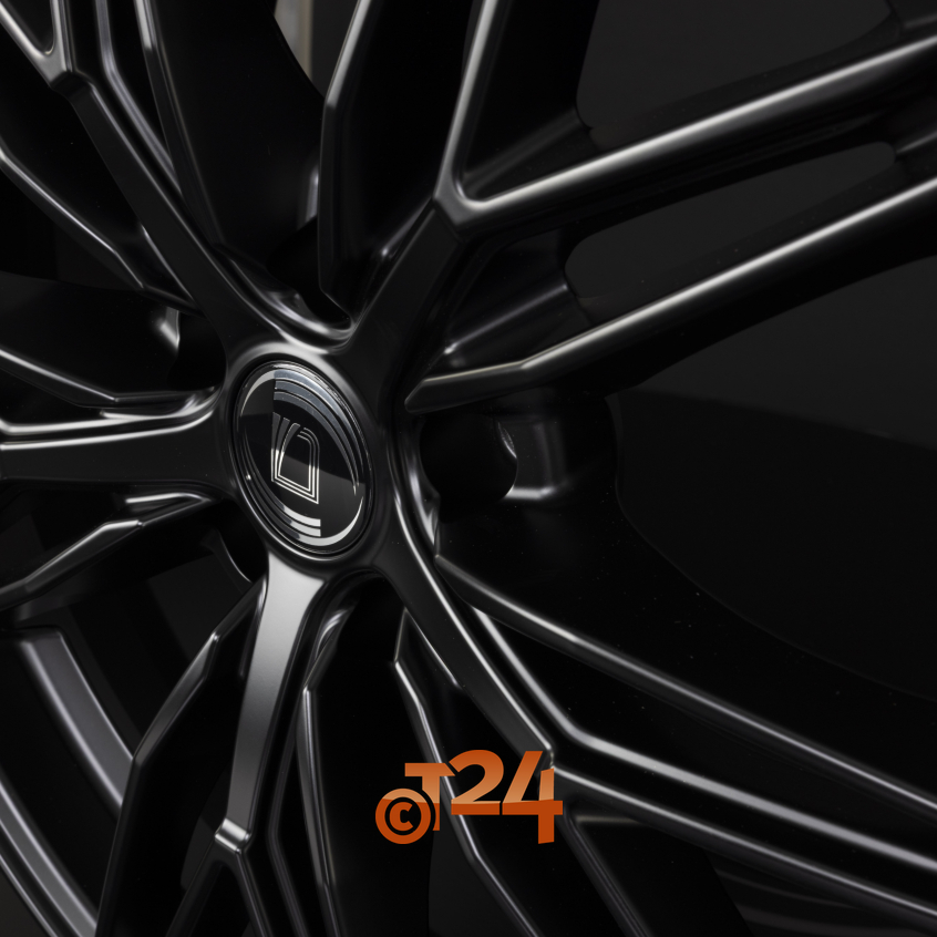 PREDATOR|NERO - Schwarz Matt 19