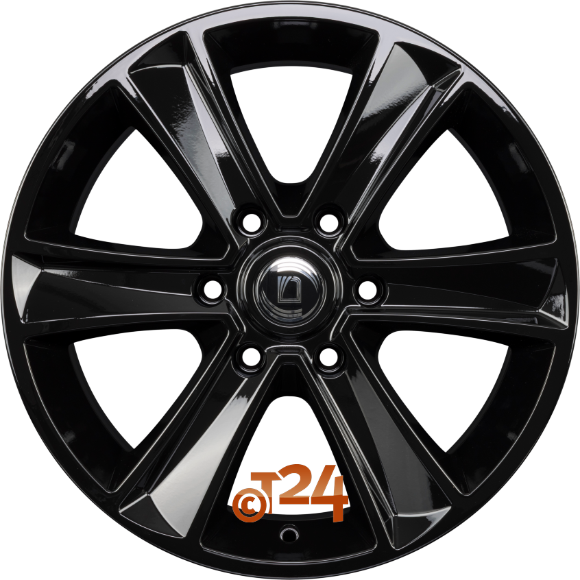 MAMMUT 6|NERO S - Schwarz Glanz 18