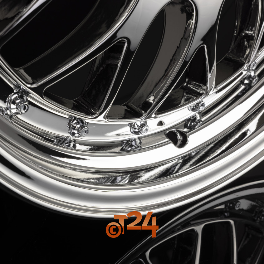 GTP 020|Full Chrome 17