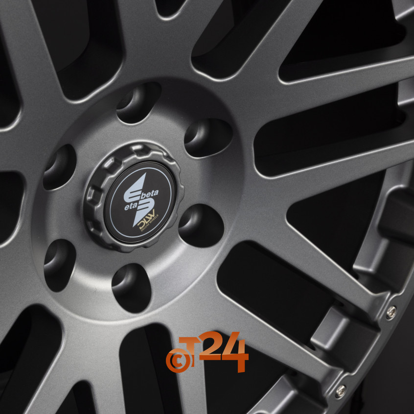 COMBAT CV|Anthracite Matt 17