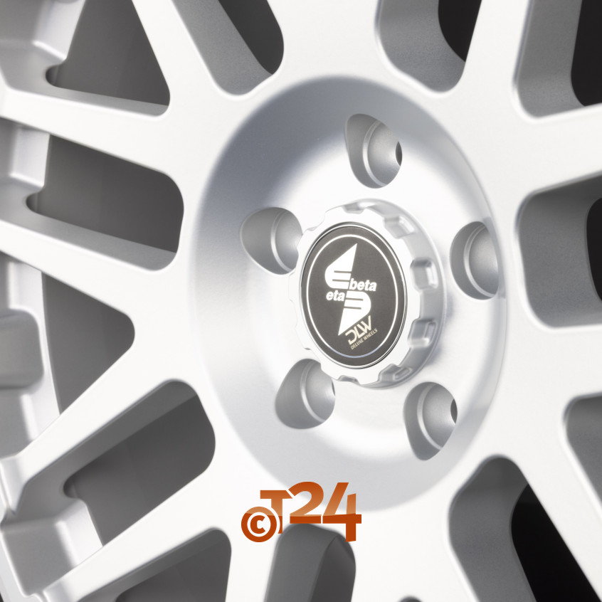 COMBAT CV|Silver Matt Lip + Cap Polish 18