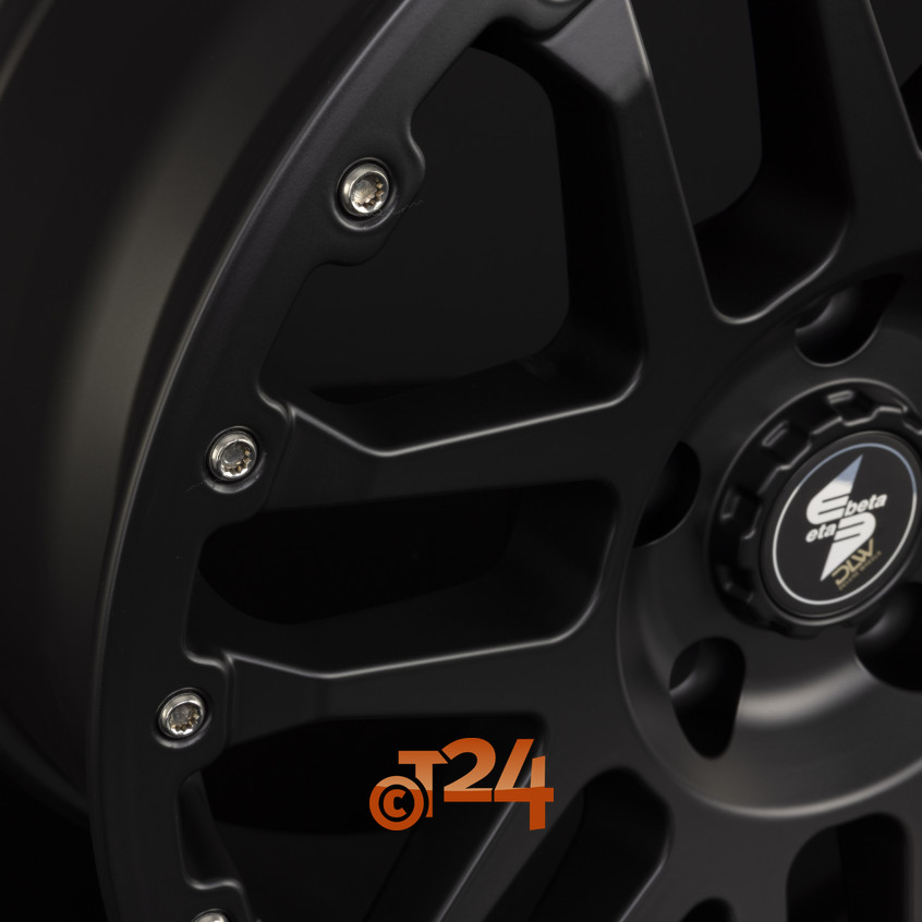COMBAT CV|Black Matt 20