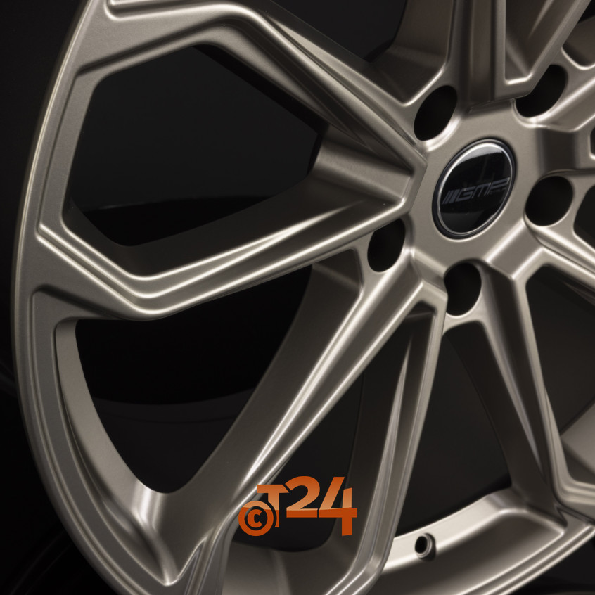 FURIOSA|Metal Bronze 22