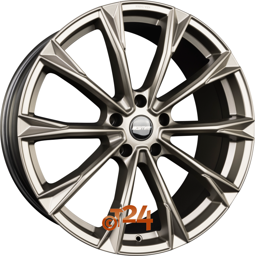 TOTALE|Metal Bronze 22