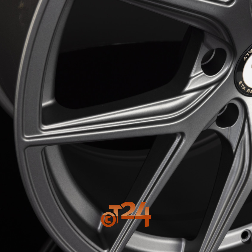 GRi-N|Anthracite Matt 19