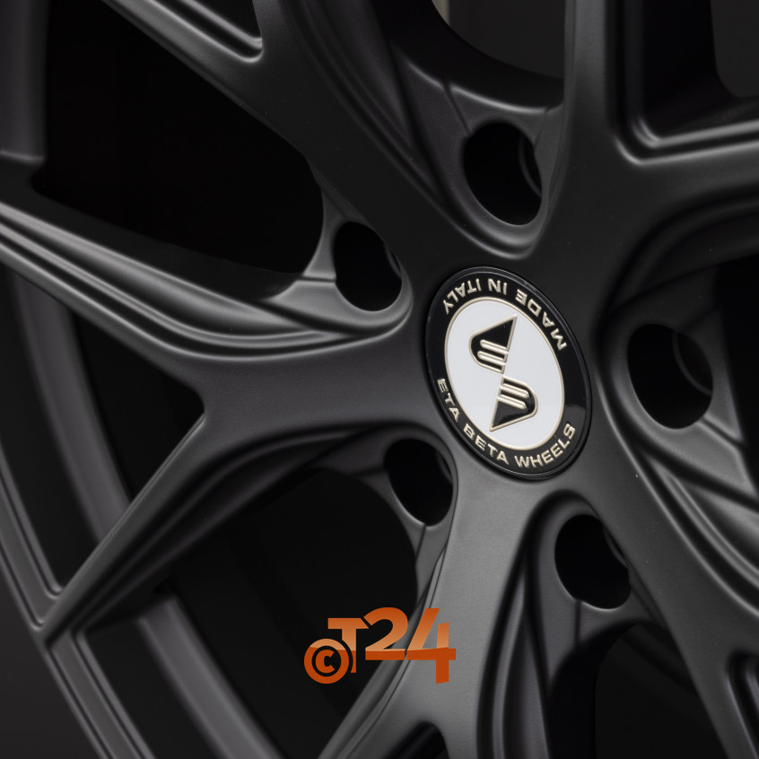 GRi-N|Black Matt 20