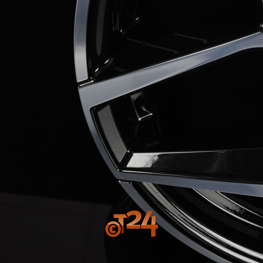 AC-523|Black Polished 19