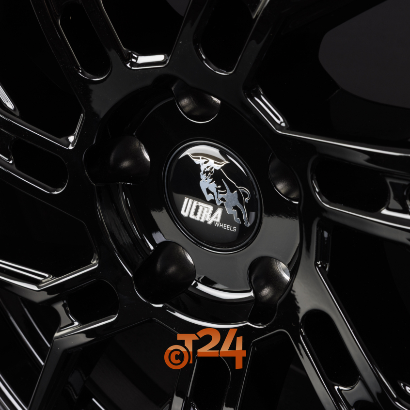 UA20 COBRA|Black Painted 19