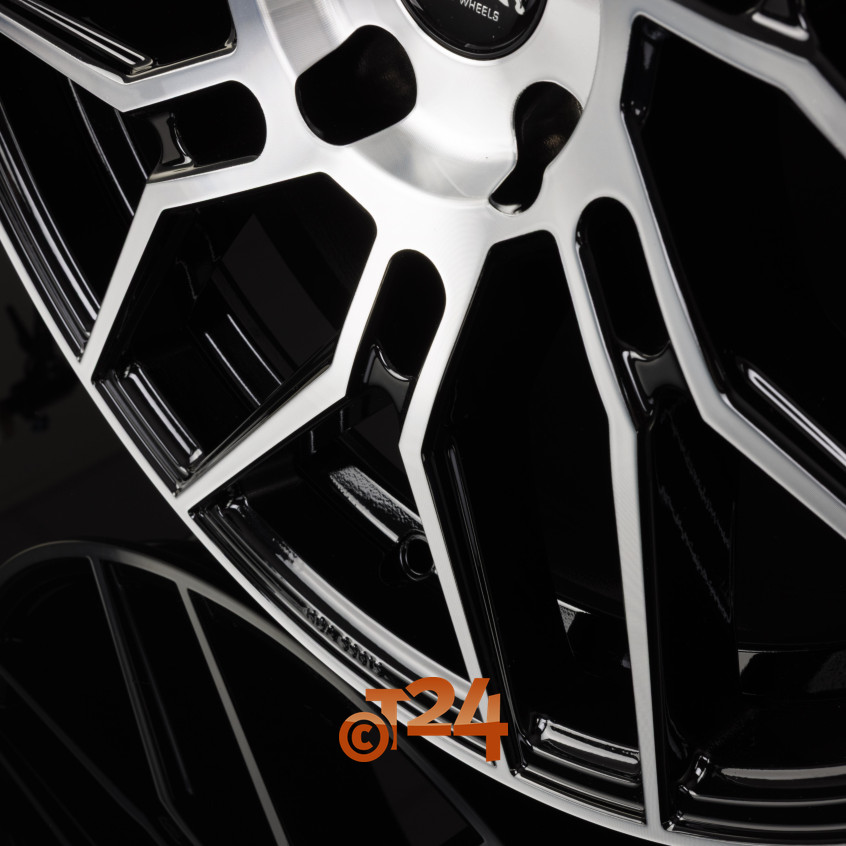 UA20 COBRA|Black Polished 19