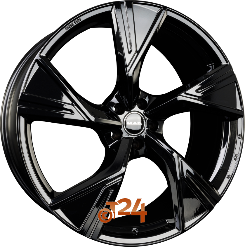 STARK|Gloss Black 19