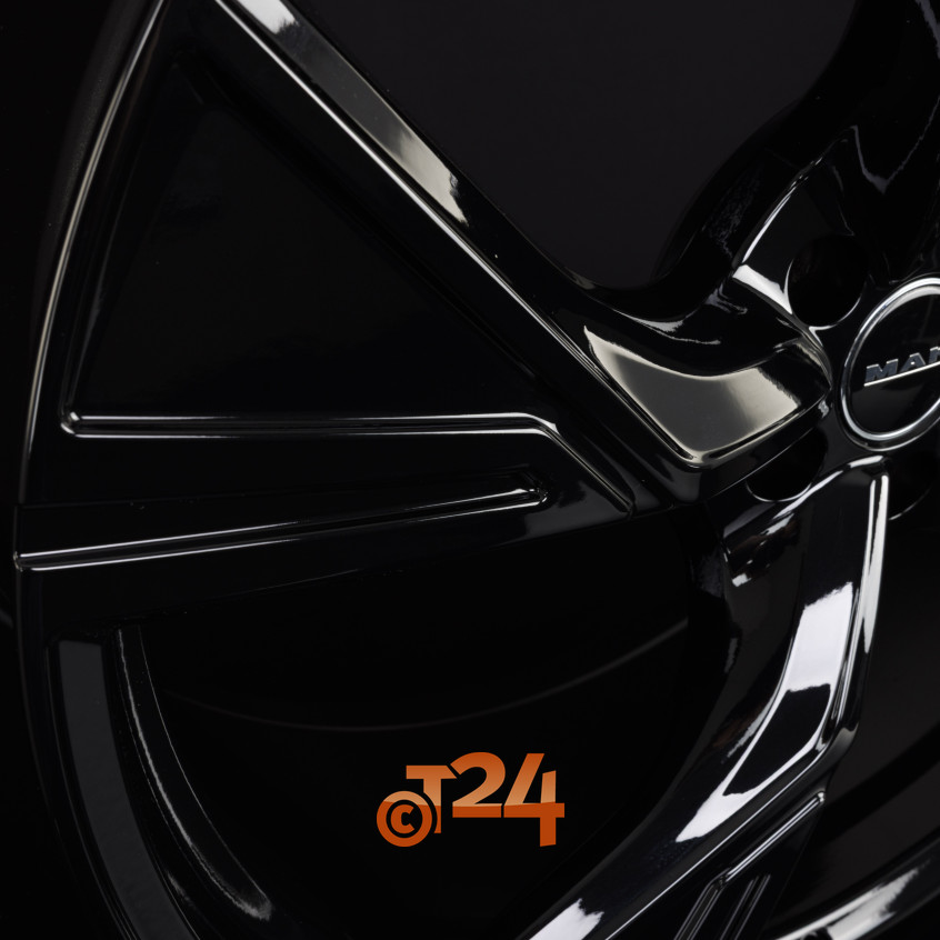 STARK|Gloss Black 22