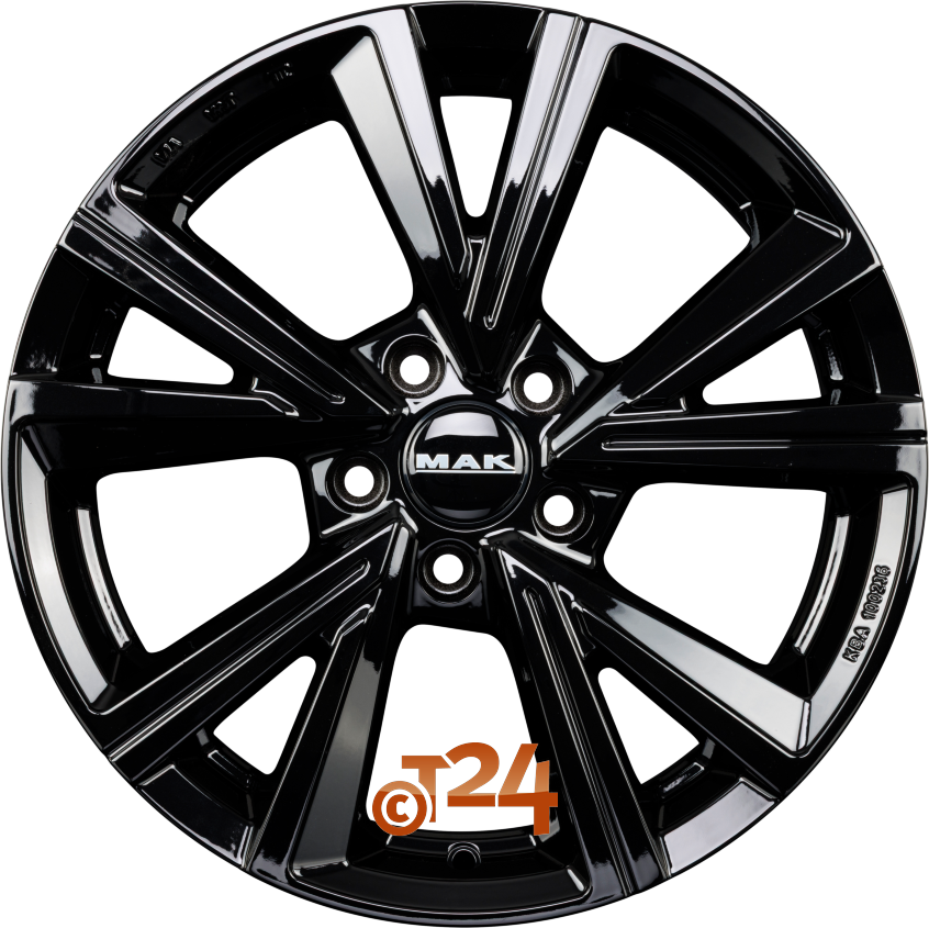 QVARZ|Gloss Black 17