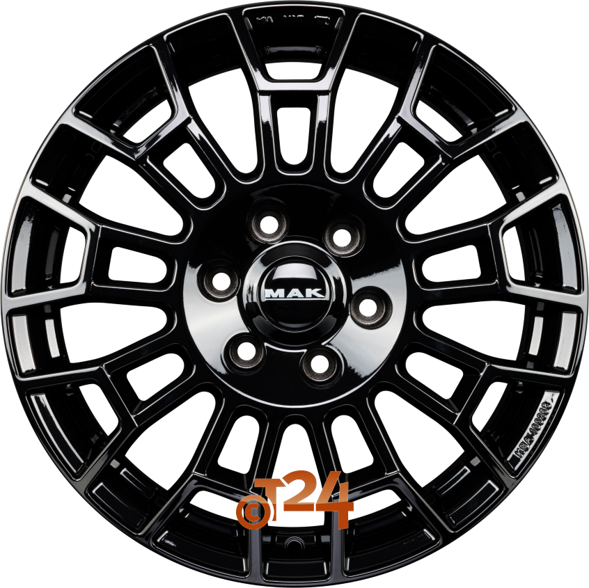 NOMAD|Gloss Black 17