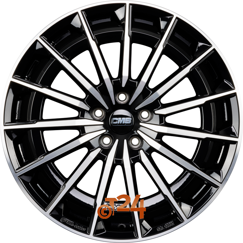 C38|DB Diamant Schwarz Glanz 19