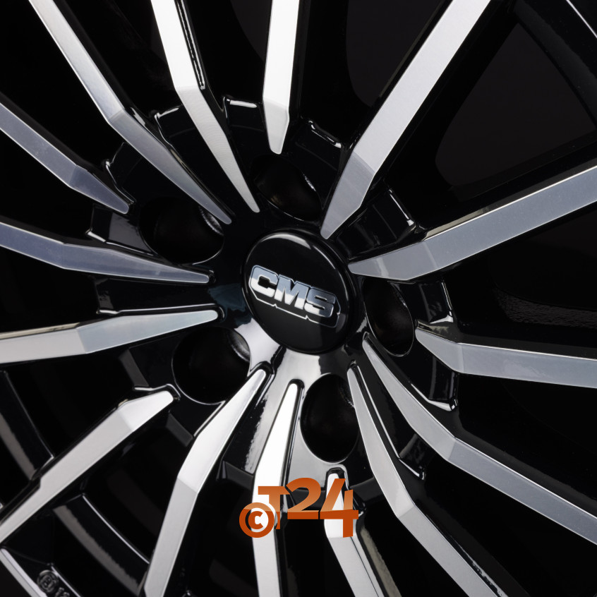 C38|DB Diamant Schwarz Glanz 20