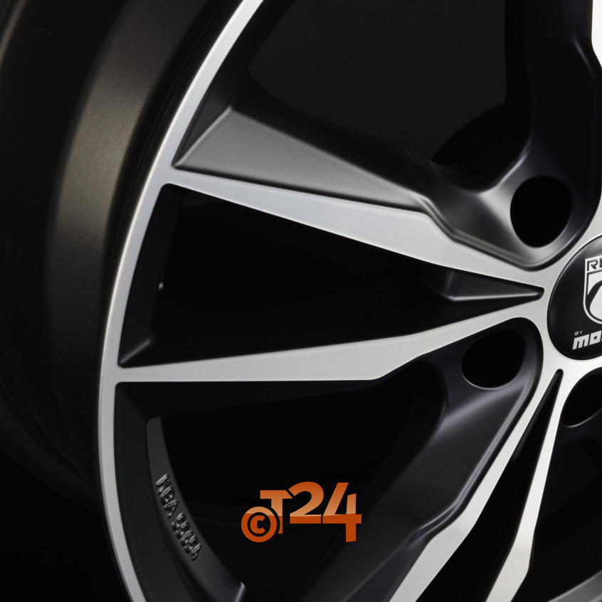 FAST|Black Matt Polished 16