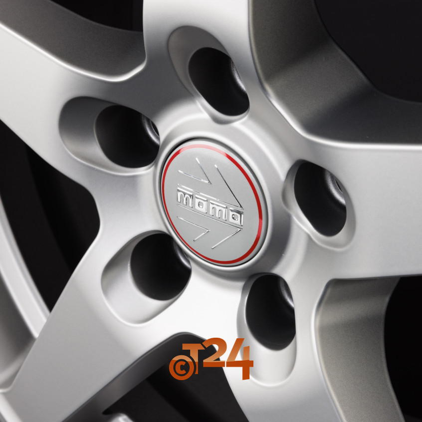 FIVE|Titan Silver Matt 16