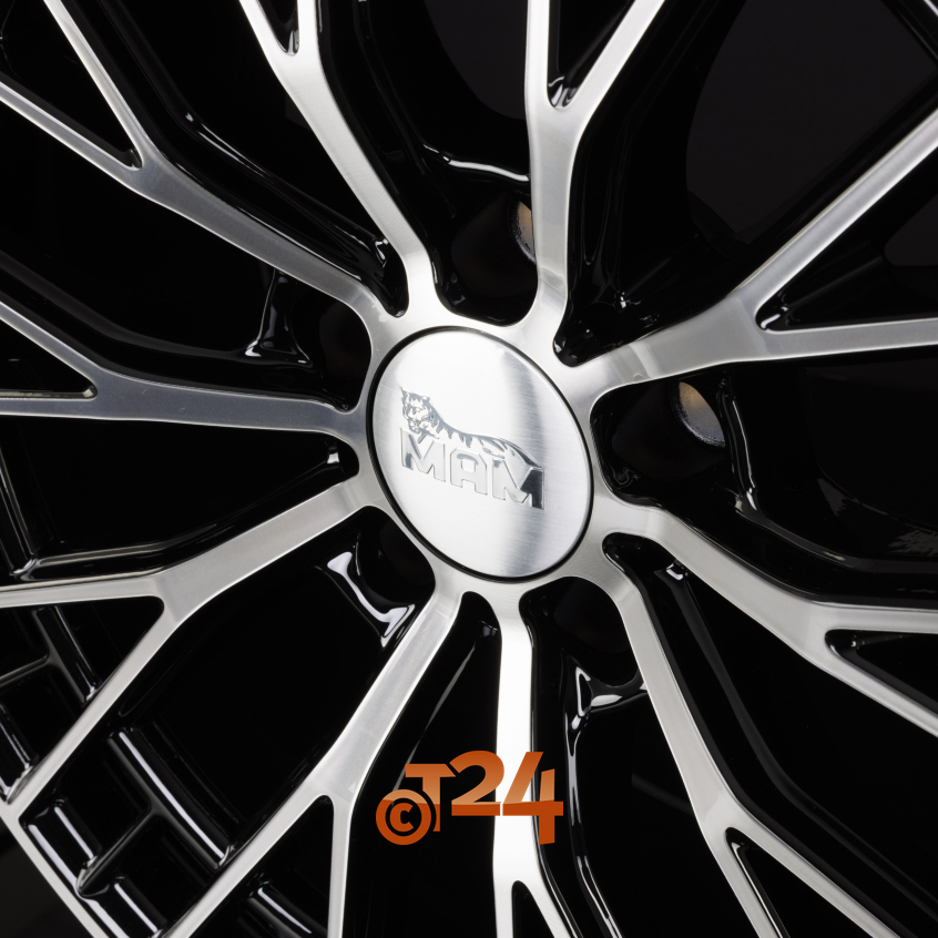 MAM GT2|Black Front Polish (BFP) 19