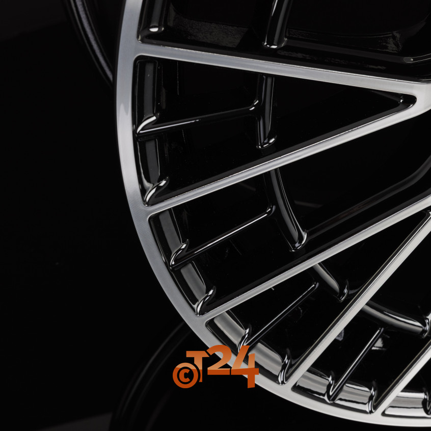 MAM GT2|Black Front Polish (BFP) 19