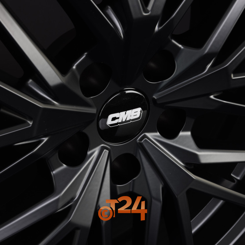C36|MB Schwarz Matt 21