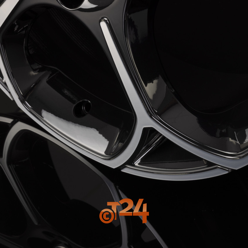 MONZA|Black Mirror Face 18