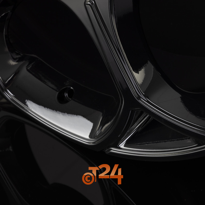 MONZA|Gloss Black 18