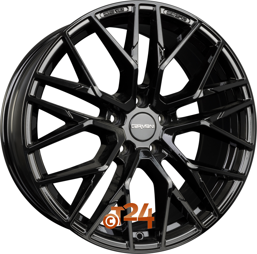 CA20 LUDWIG|Black (B) 20